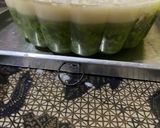Foto langkah ke 4 dari resep Puding lumut keto.