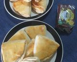 Foto del paso 1 de la receta: Dobladitas Paté y Dobladitas queso crema