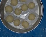 Foto langkah ke 4 dari resep Bakpao Simple.