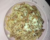 Foto langkah ke 5 dari resep Garlic Spaghetti.