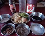 शेजवान चटणी (schezwan chutney recipe in marathi) रेसिपी स्टेप 1 फोटो