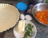 Foto del paso 1 de la receta: Tarta de calabaza