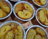 Foto langkah ke 4 dari resep Pisang Berendam Creamy Matcha.