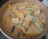 Foto del paso 1 de la receta: Pastel de brócoli y zanahoria