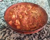 Foto del paso 2 de la receta: Ropa vieja (cocina de aprovechamiento)