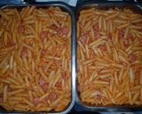 Foto del paso 11 de la receta Macarrones con Bechamel al horno!!🍝🍴
