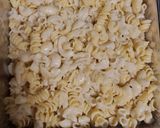 Foto del paso 1 de la receta: Pasta al queso