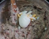 Foto del paso 4 de la receta: Croquetas de bechamel chorizo y morcilla