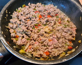 Foto del paso 3 de la receta: Fusilli alla carne