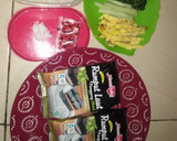 Foto langkah ke 1 dari resep Kuliner Khas Korea~Kimbab Ala Korea.