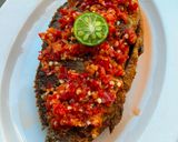 Foto langkah ke 5 dari resep Pecak Ikan Nila.