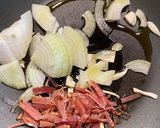 Une image de l'étape 1 de Assiette d’automne.