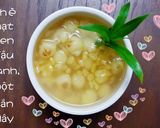 Hình bước làm 6 của món Chè hạt sen tươi nha đam