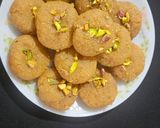 नारियल पेड़ा रेसिपी चरण 4 फोटो