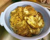 Pas rețetă Vinete coapte la borcan (pentru salata cu maioneza) 1 fotografie