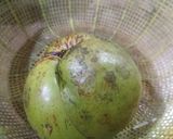 চালতার চাটনি(chaltar chatni recipe in bengali) রেসিপির ধাপ 1 ছবি