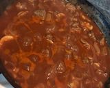 Foto del paso 5 de la receta: Strogonof de ternera