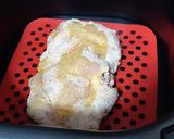 Foto del paso 5 de la receta: Contramuslos de pollo rellenos, en airfryer