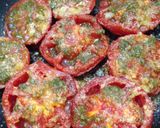 Foto del paso 2 de la receta: 🍅 fritos al pesto !