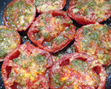 Foto del paso 2 de la receta: 🍅 fritos al pesto !