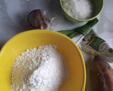 Foto langkah ke 1 dari resep Hintalu Karuang Ubi Orange.