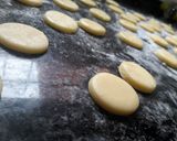 Foto del paso 3 de la receta: Alfajores de maicena😋😌