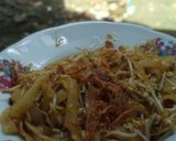 Foto langkah ke 5 dari resep Kwetiau goreng sedaap.