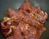Foto langkah ke 2 dari resep Rendang Daging 3 Bahan.