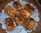Foto langkah ke 3 dari resep Bolen Pisang.