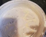 A picture of step 1 of Jamaican Christmas Cake.