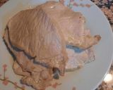 Foto del paso 5 de la receta: Salsa de verdura y almendra para acompañar