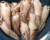 Foto del paso 7 de la receta: Chipirones con gambón en olla express