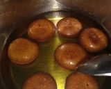 ब्रेड गुलाब जामुन (Bread Gulab jamun recipe in Hindi) रेसिपी चरण 5 फोटो