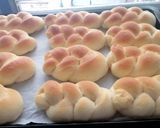 รูปขั้นตอนการทำที่ 8 ของ ขนมปังเนยน้ำตาล🍞