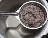 A picture of step 3 of Madurai cotton seed milk #goldenapron2 #grandma #tamilnadu.