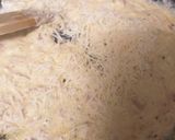 Foto del paso 4 de la receta: Pasta fresca parmigiano reggiano, trufa a la carbonara 😋