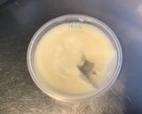Une image de l'étape 2 de Pâte brisée sucrée au saindoux.