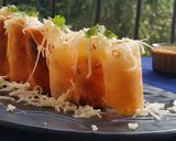 A picture of step 5 of Fancy Dosa.