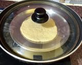 চটজলদি পিজ্জা(chotjaldi pizza recipe in Bengali) রেসিপি ধাপ - 7 ছবি