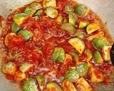 Foto langkah ke 2 dari resep Sambal Bajak Terong.