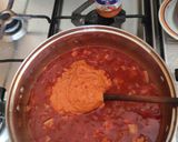 1929. Sonkás mortadellás Tortelloni pestó szósszal ! recept fázis 2 fotója