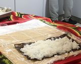 Foto del paso 4 de la receta: Makisushi - Norimaki (envueltos en algas)