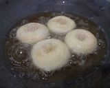 Foto langkah ke 6 dari resep "Si Menul" Donat Tiga Rasa.