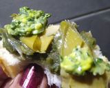 Foto del paso 5 de la receta: Alcaucil con Pesto. Bien Simple
