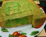 Foto langkah ke 5 dari resep Bolu labu bugdet 20.000.