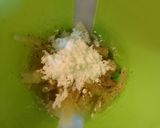 Foto del passaggio 11 della ricetta Risotto con crema di finocchi e noci