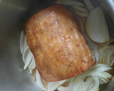 Foto del paso 2 de la receta: Lomo de cerdo con salsa de Manzana
