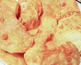 A picture of step 4 of Aaloo ke Pakoray.