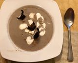 Foto del paso 3 de la receta: Crema de frijol