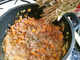 Pasticciata-Pastel de pasta